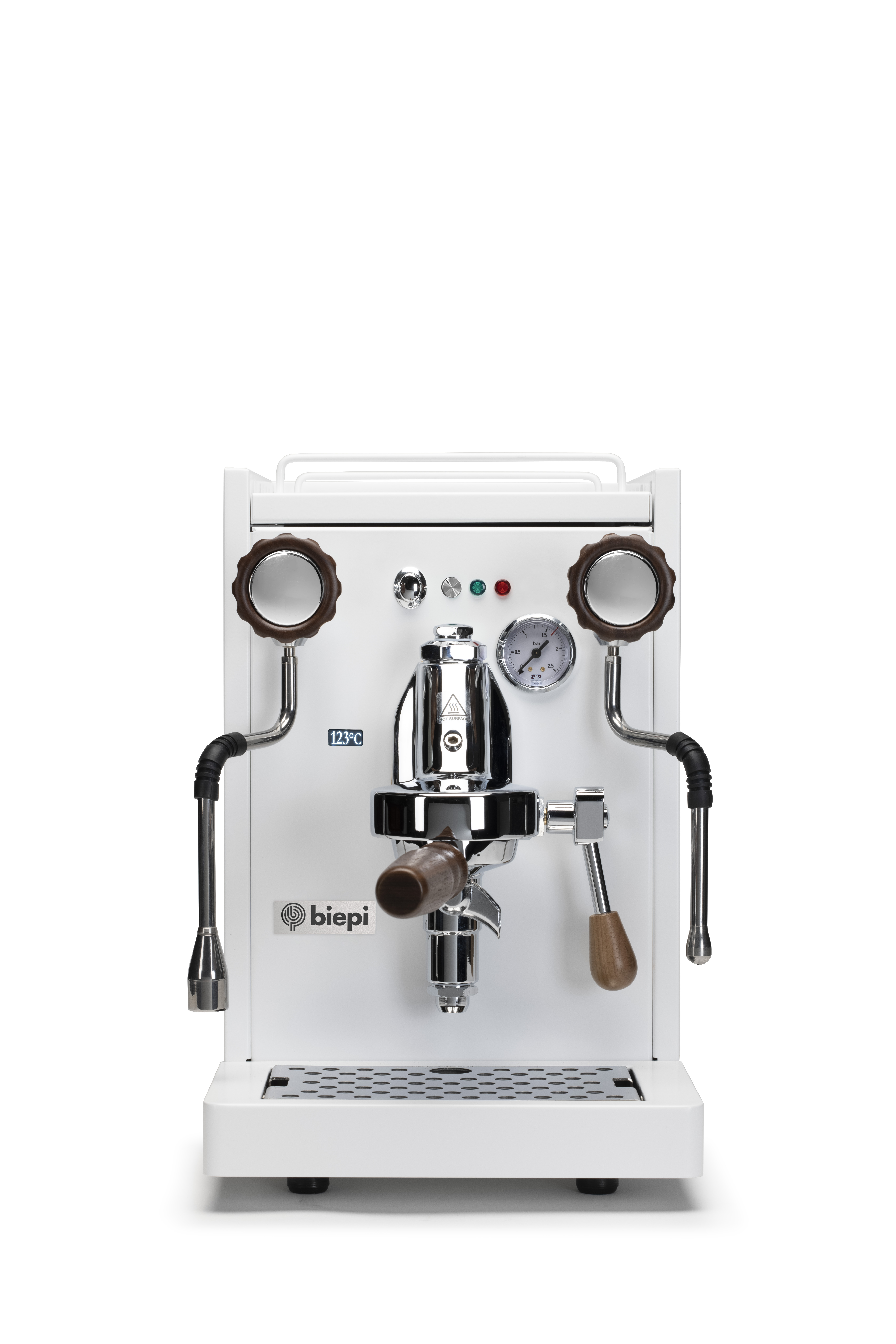 BIEPI SARA – Total White (přední pohled)